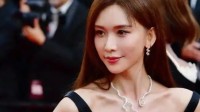 林志玲性感写照大片 惊叹当姆妈是24小时的起劲